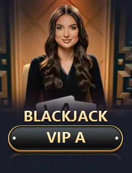 Blackjack Vip A game artwork