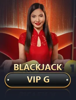 Blackjack Vip G game artwork