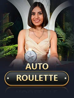 Auto Roulette game artwork