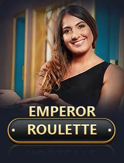 Emperor Roulette game artwork