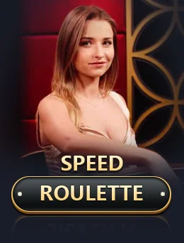 Speed Roulette game artwork