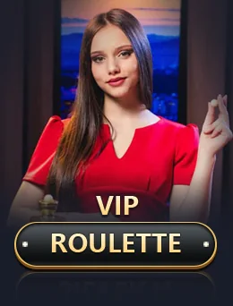 Vip Roulette game artwork