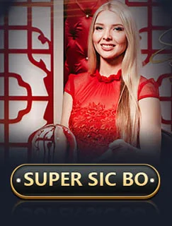 Super Sic Bo game artwork