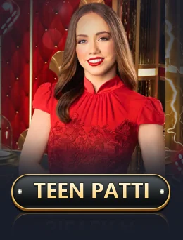 Teen Patti game artwork