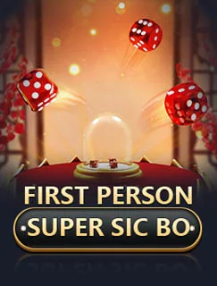 Speed Super Sic Bo game artwork
