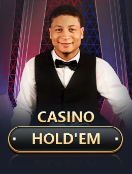 Card Hold Em game artwork