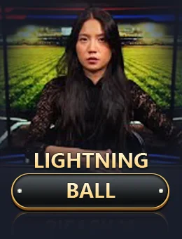 Lightning Ball game artwork