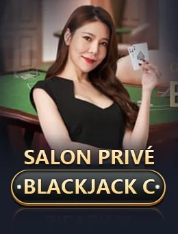 Salon Priv Baccarat C game artwork