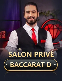 Salon Priv Blackjack D game artwork