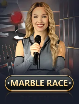 Marble Race game artwork