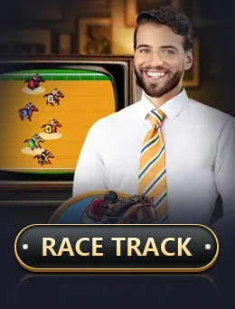 Race Track game artwork