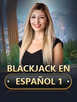 Blackjack En Espa Ol 1 game artwork