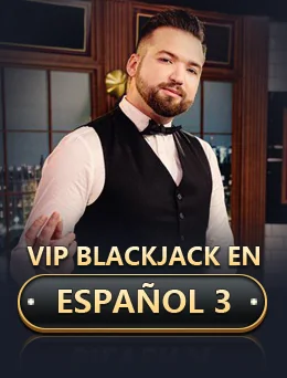 Vip Blackjack En Espa Ol 3 game artwork