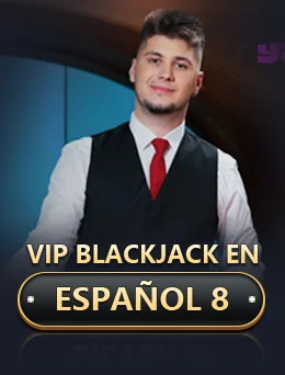 Vip Blackjack En Espa Ol 8 game artwork