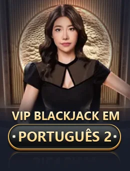 Vip Blackjack Em Portugu S 2 game artwork
