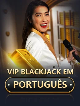 Vip Blackjack Em Portugu S game artwork