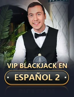 Vip Blackjack En Espa Ol 2 game artwork