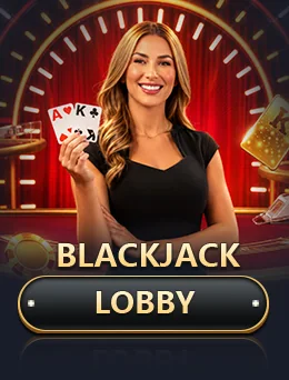 Blackjack Lobby game artwork