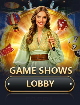 Game Shows Lobby game artwork