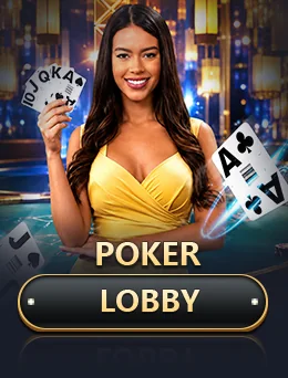 Poker Lobby game artwork