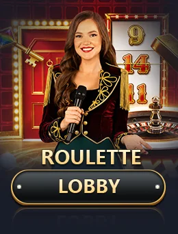 Roulette Lobby game artwork