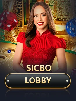 Sicbo Lobby game artwork