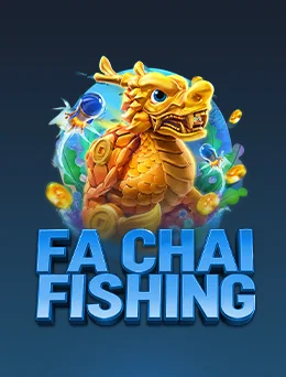 Fa Chai Fishing game artwork
