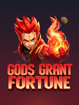 Gods Grant Fortune game artwork