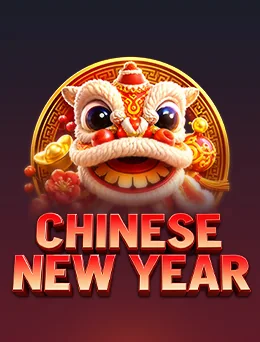 Chinese New Year game artwork