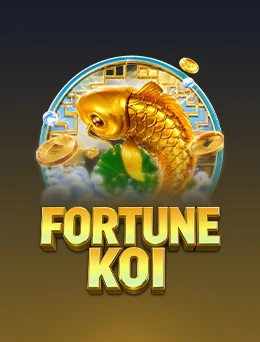 Fortune Koi game artwork