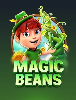 Magic Beans game artwork