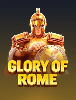 Glory Of Rome game artwork