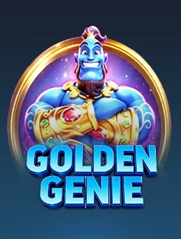 Golden Genie game artwork