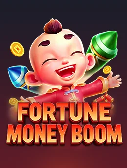 Fortune Money Boom game artwork
