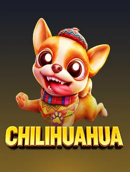Chilihuahua game artwork
