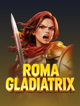 Roma Gladiatrix game artwork