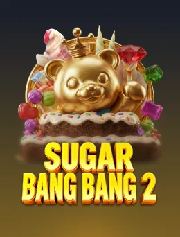 Sugar Bang Bang 2 game artwork
