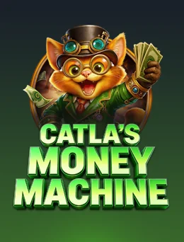 Catla S Money Machine game artwork