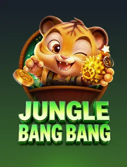 Jungle Bang Bang game artwork
