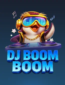 Dj Boom Boom game artwork