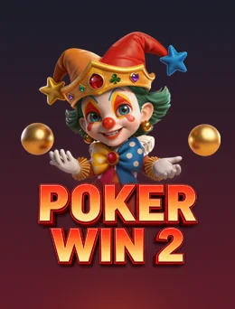 Poker Win 2 game artwork