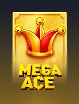 Mega Ace game artwork
