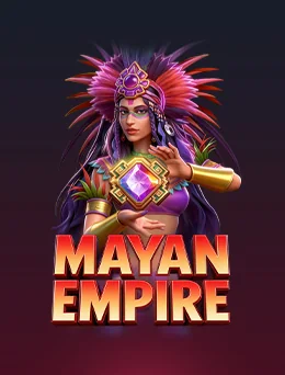 Mayan Empire game artwork