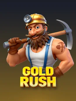 Gold Rush game artwork