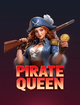 Pirate Queen game artwork