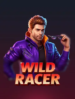 Wild Racer game artwork