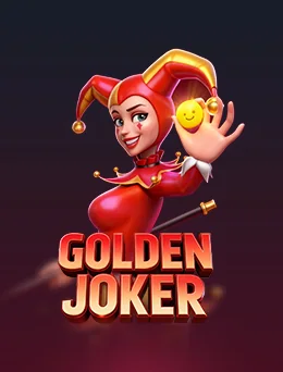 Golden Joker game artwork