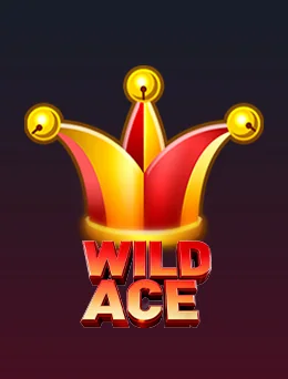 Wild Ace game artwork
