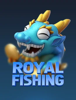 Royal Fishing game artwork