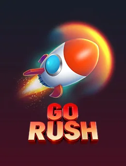 Go Rush game artwork